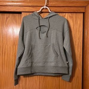 Jessica Simpson Leah Long Sleeve Pullover Hoodie BNWT Size Medium